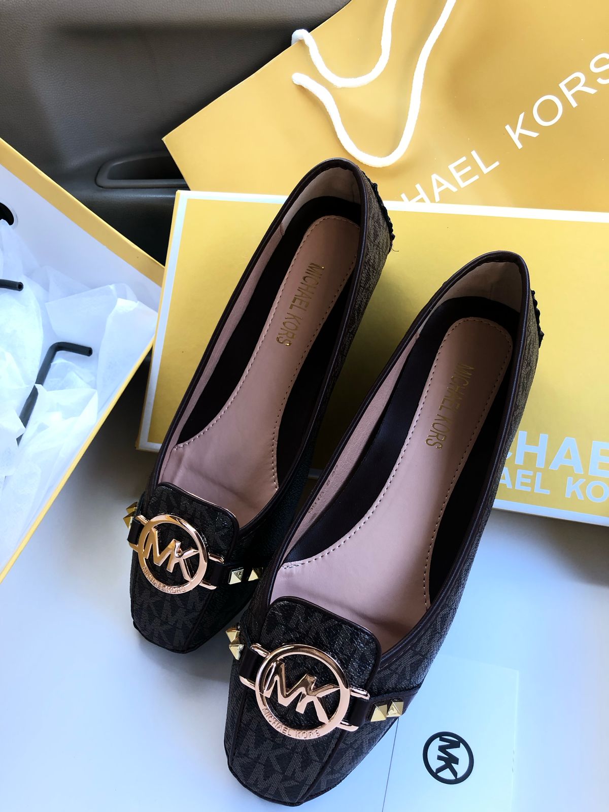 Mk imported pumps