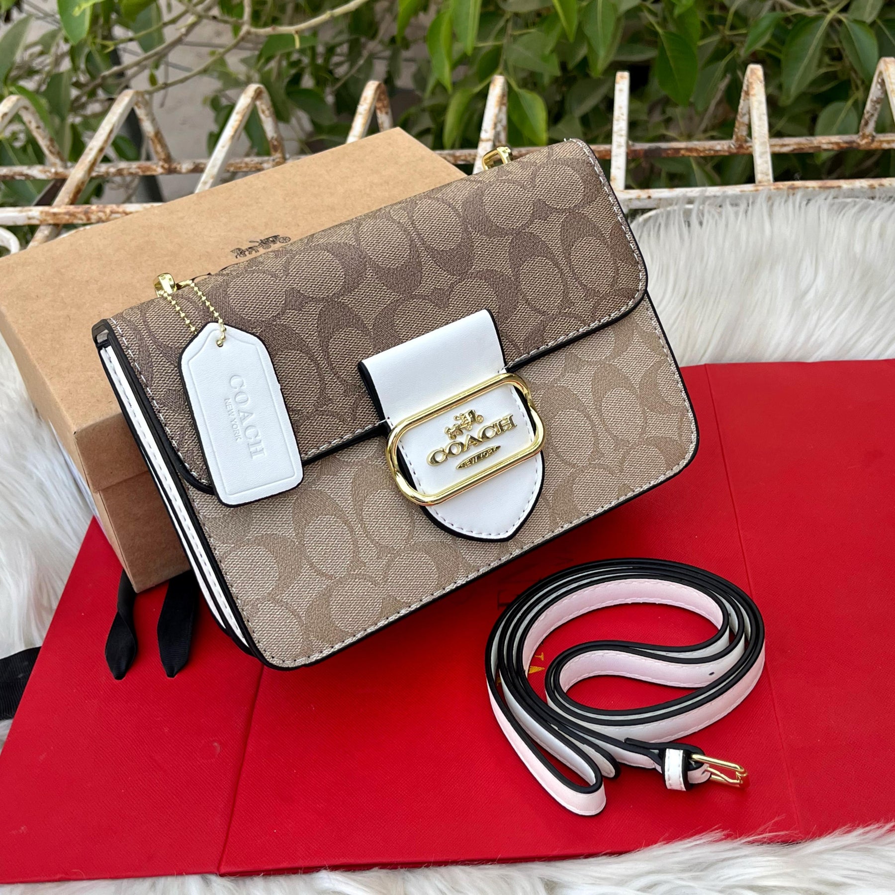 Coach bags