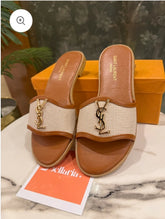Ysl flats