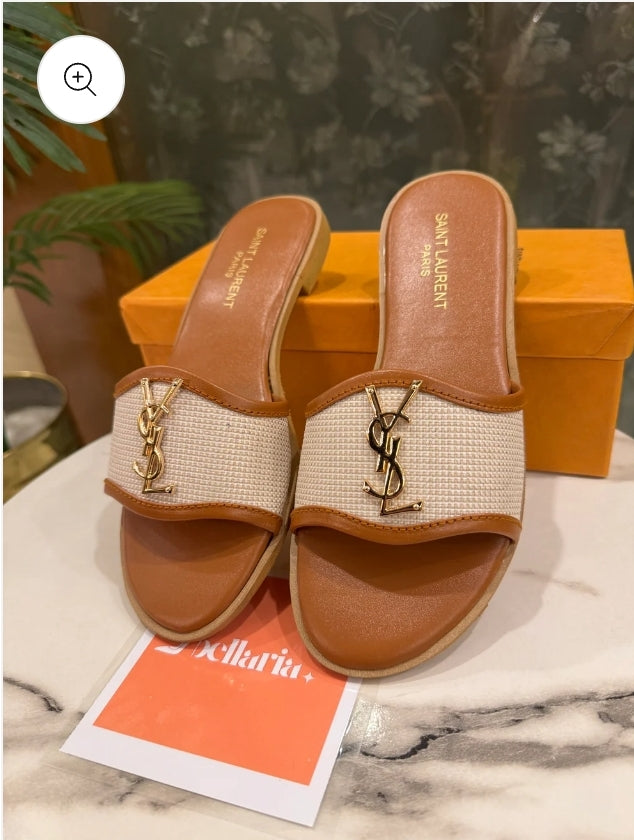Ysl flats