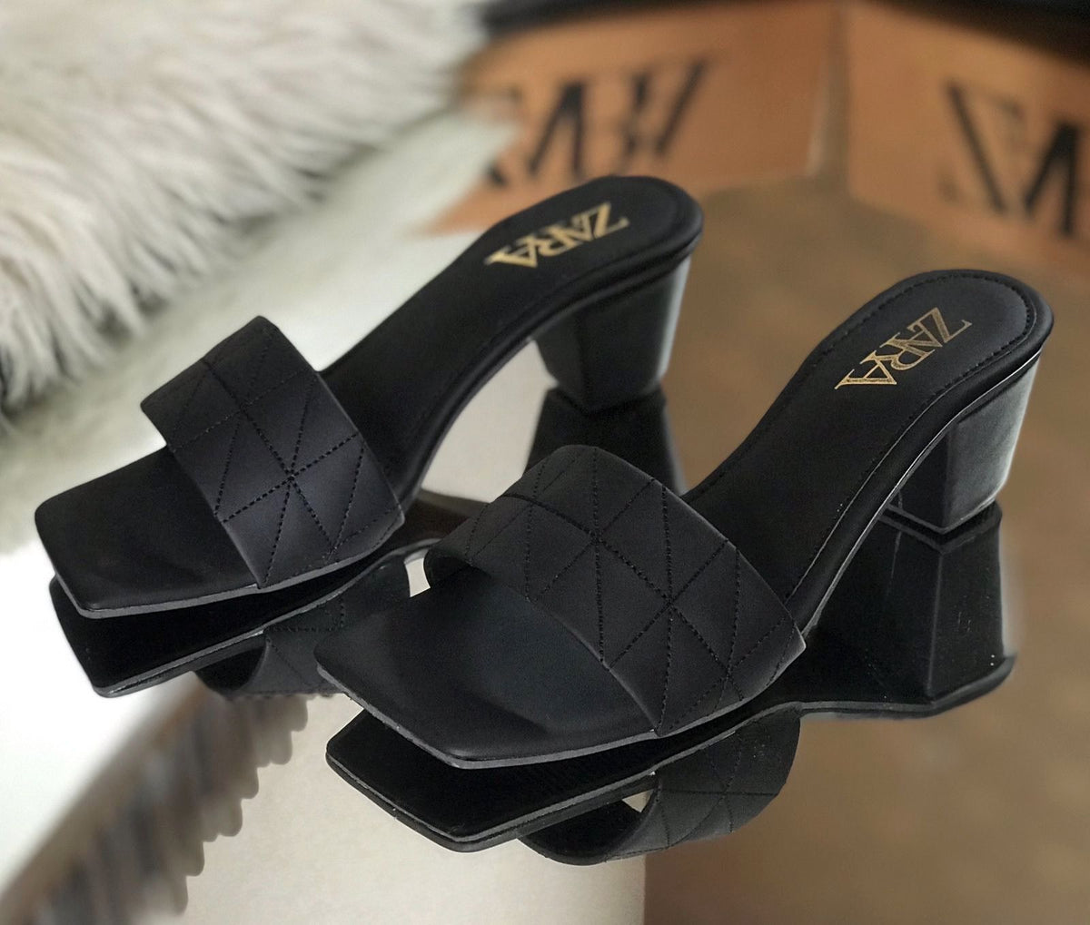 Zara  heels