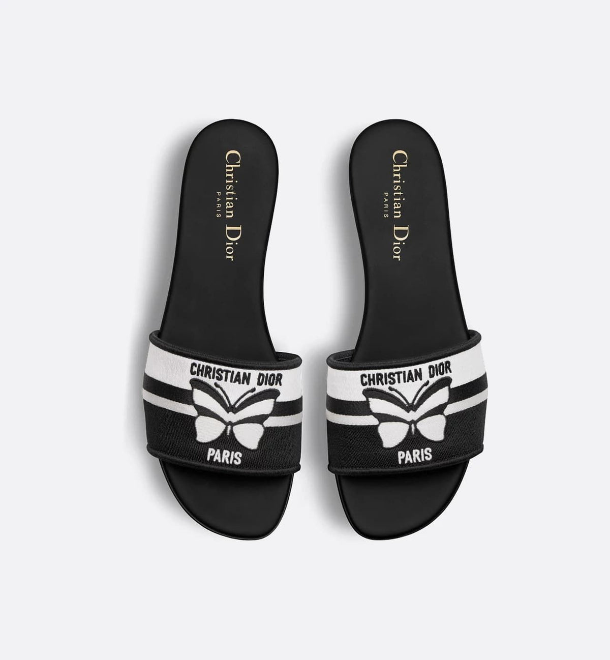 Christian dior slides