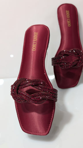 Jimmy choo slides