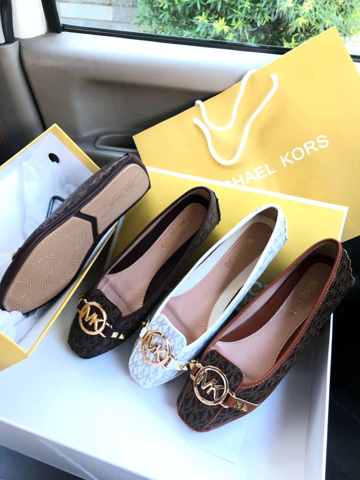 Mk imported pumps