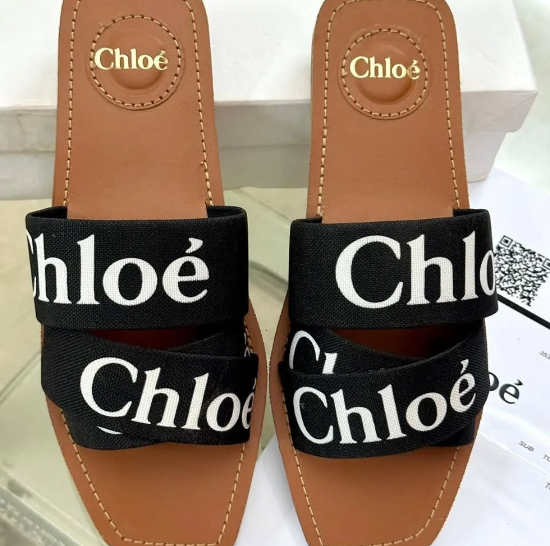 Chloe slides