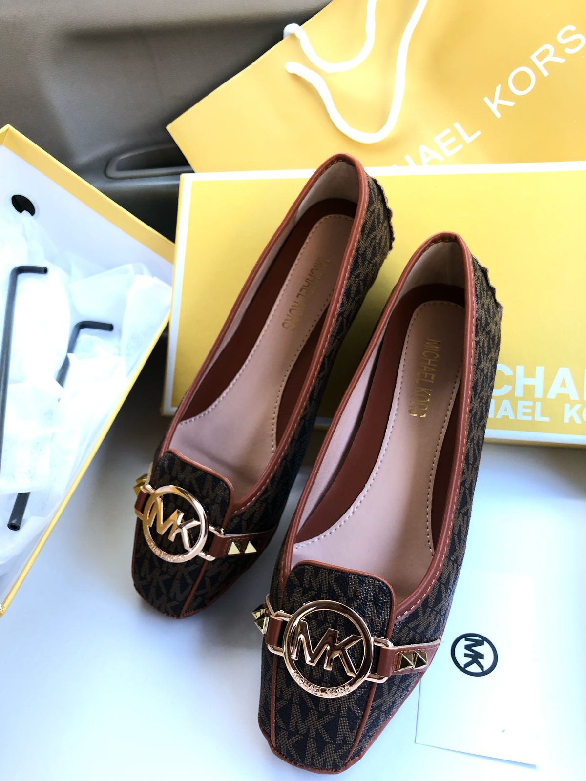 Mk imported pumps