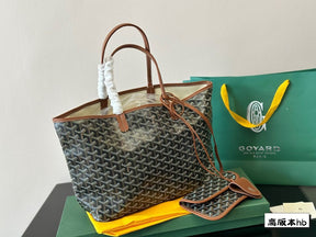 Goyard tote bags