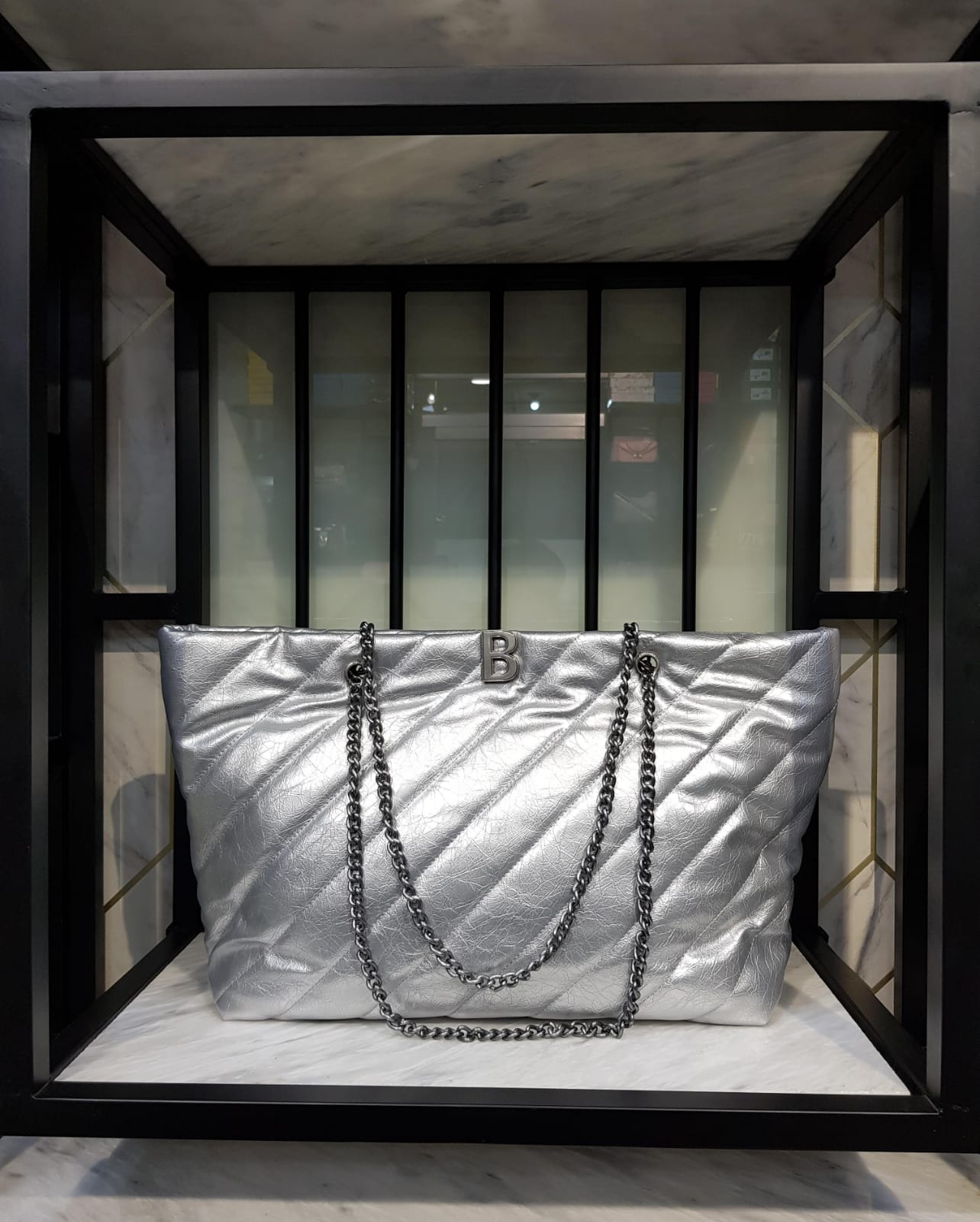Balenciaga tote bags