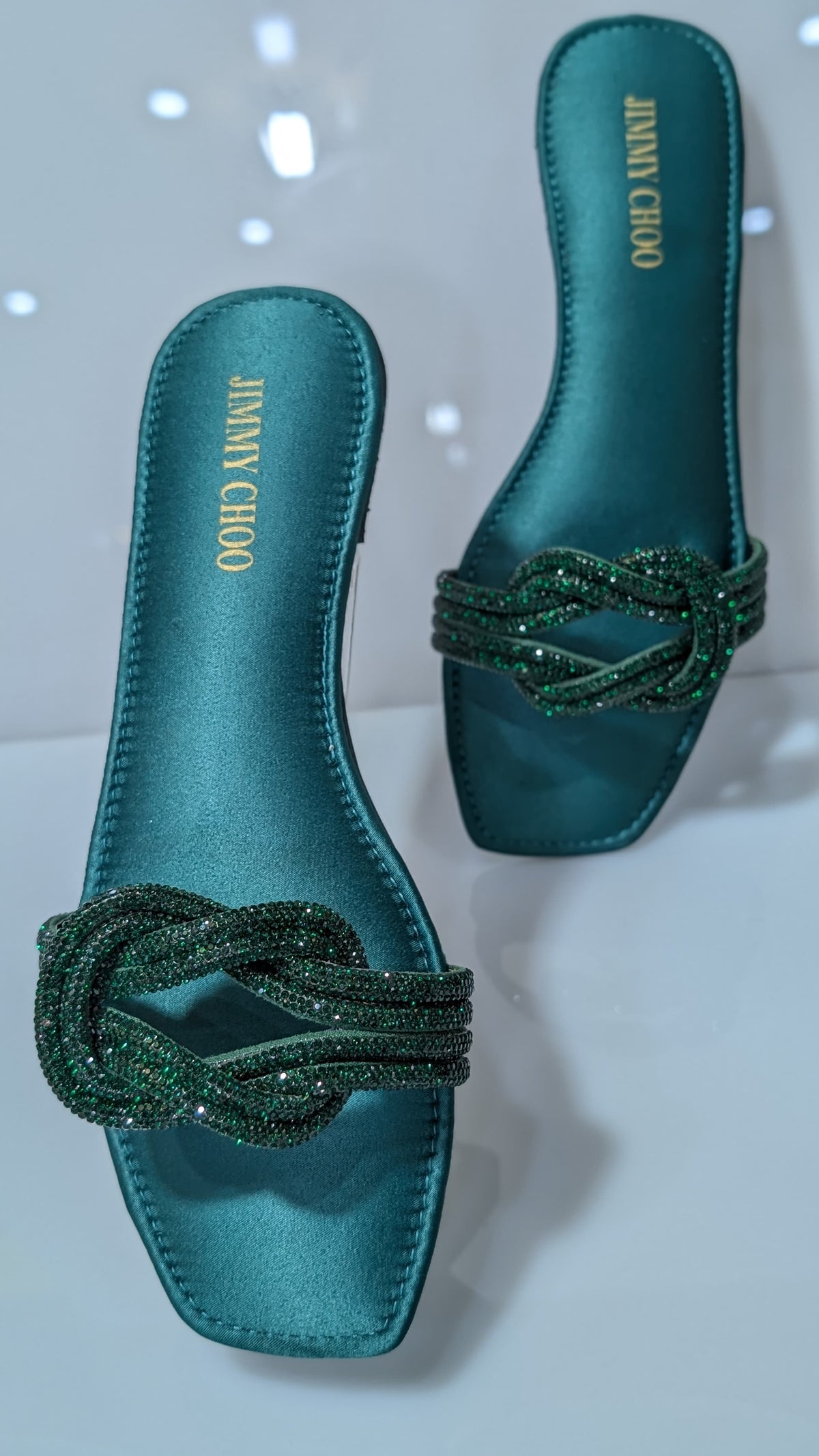 Jimmy choo slides