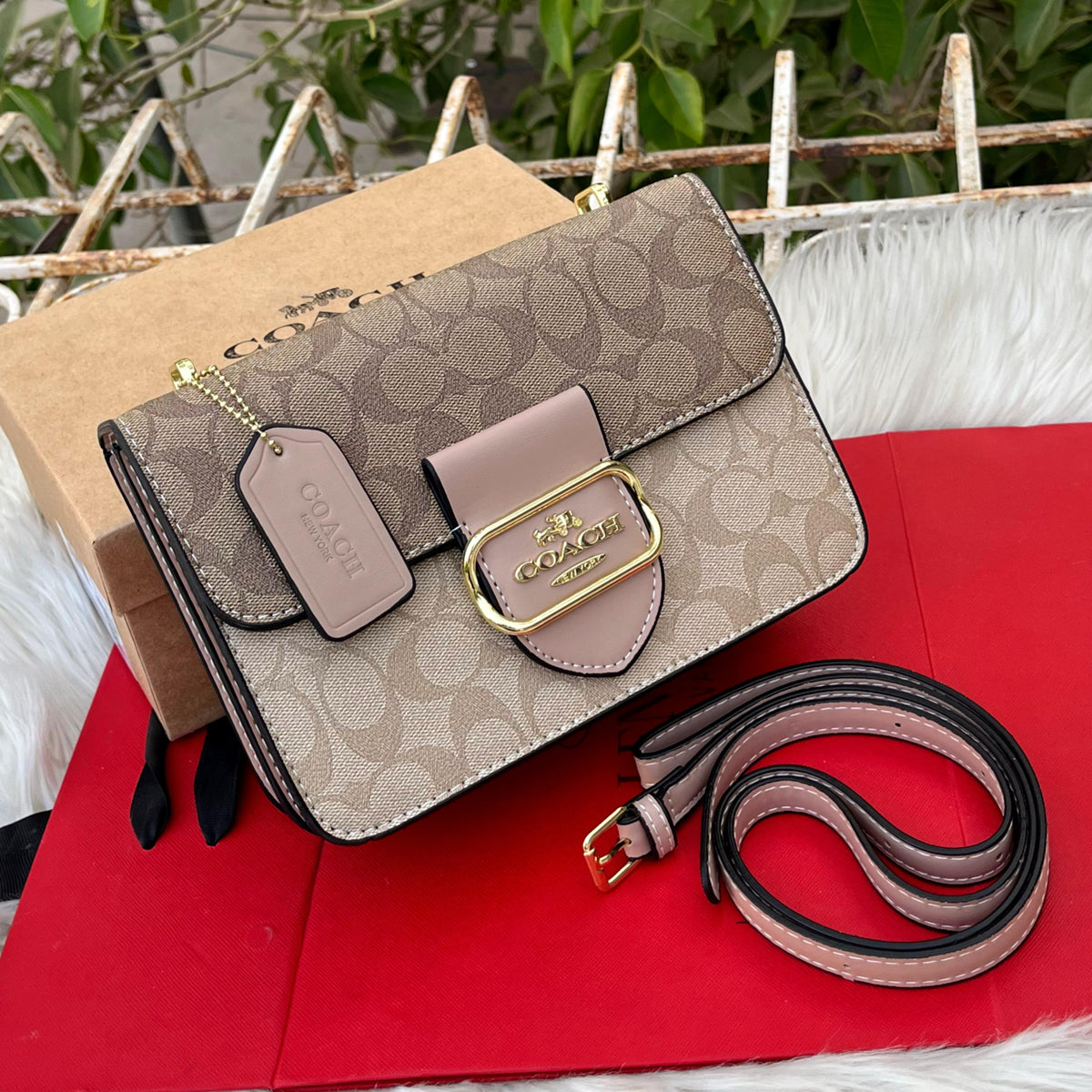 Coach bags