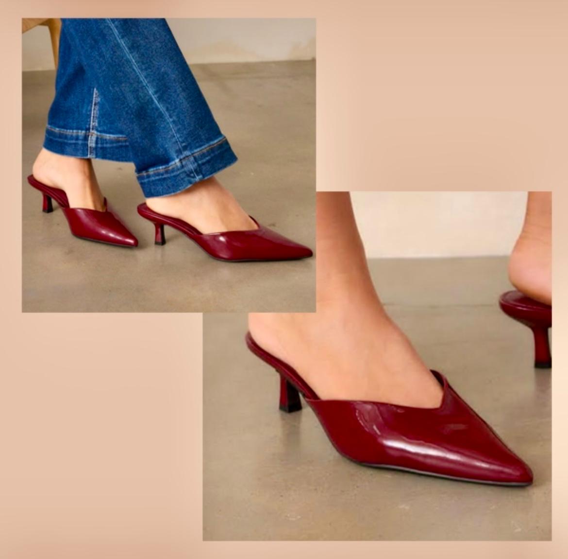 Zara heels