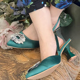 Zara heels