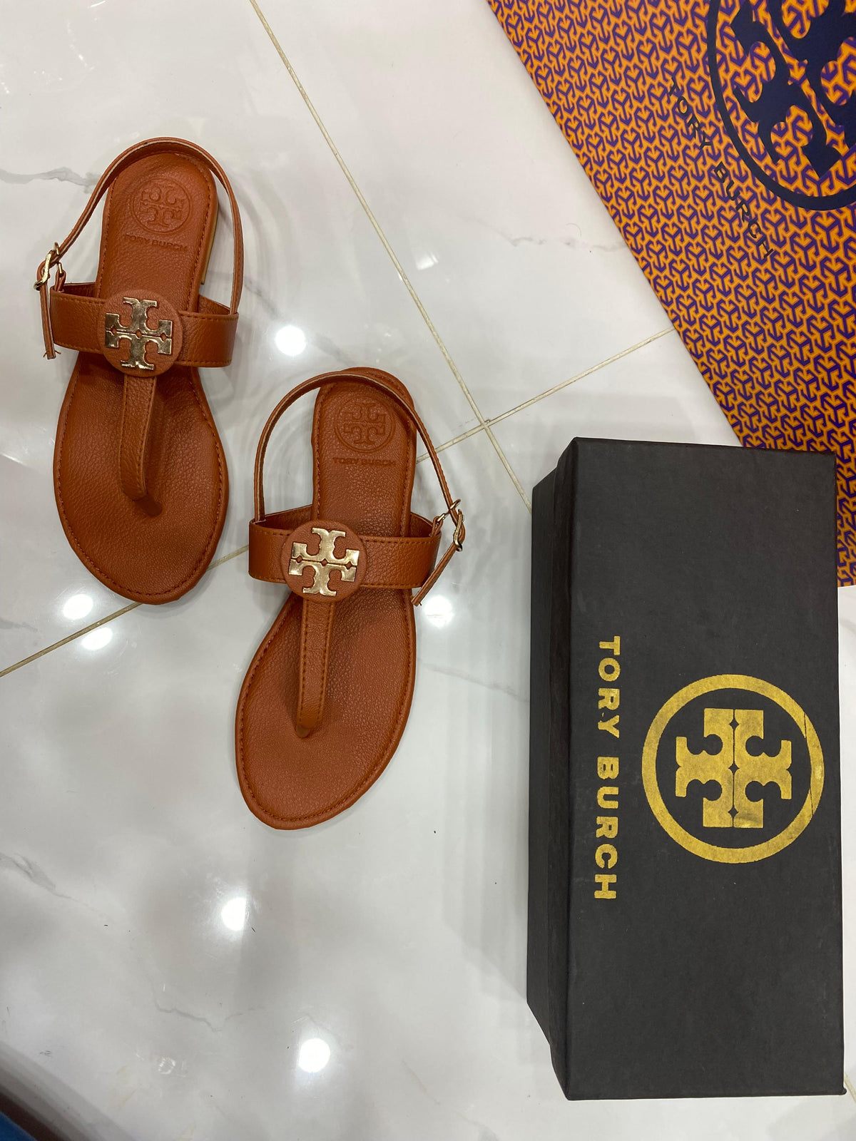 Tory burch sandsls