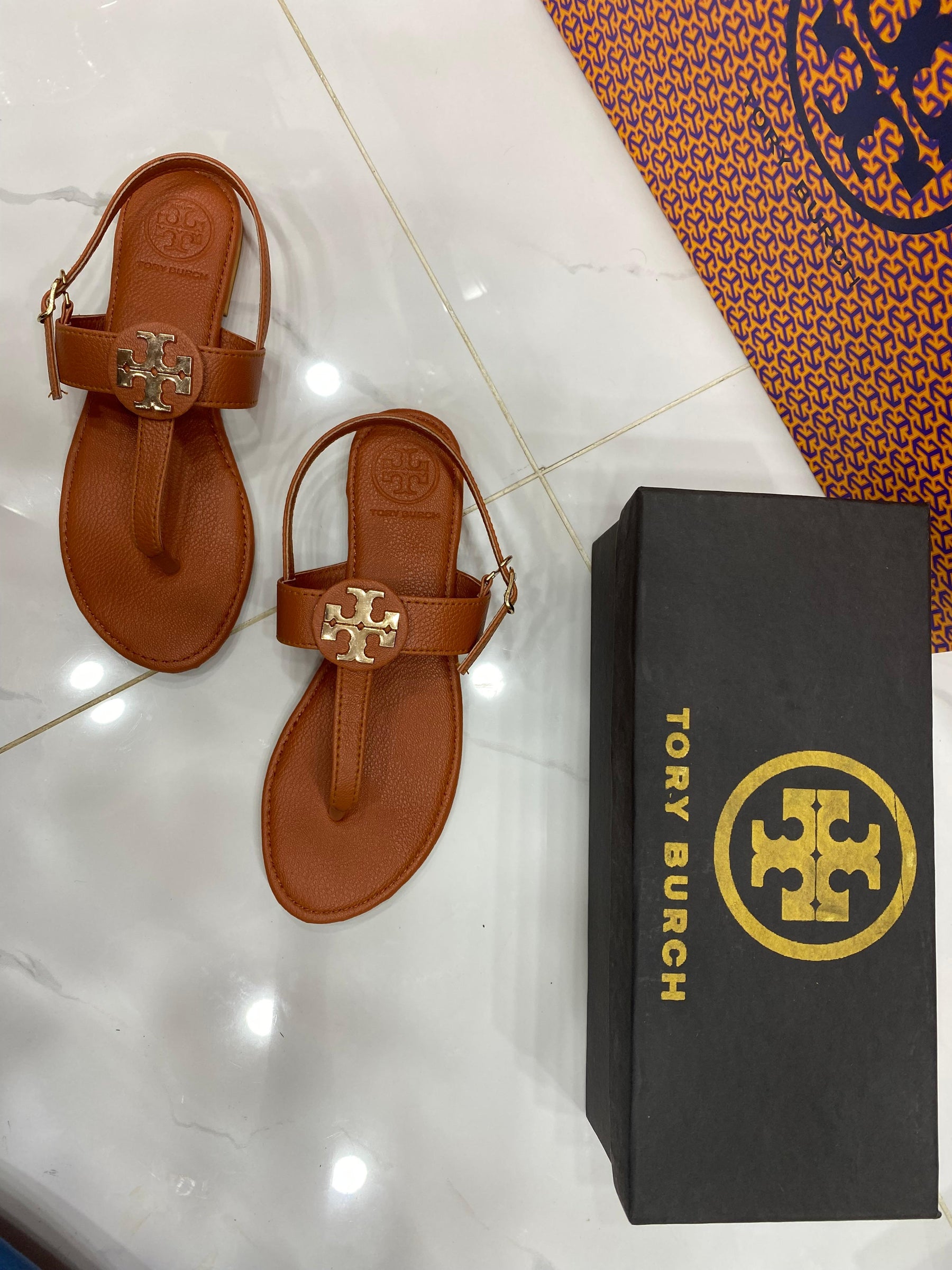 Tory burch sandsls