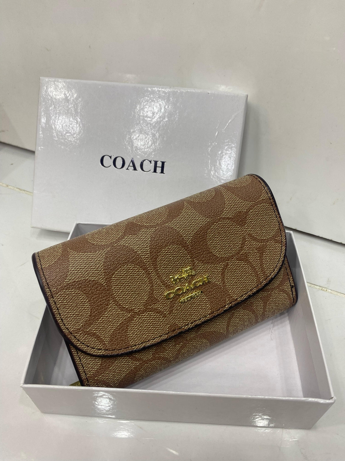 Coach wallets