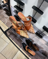 Gucci heels