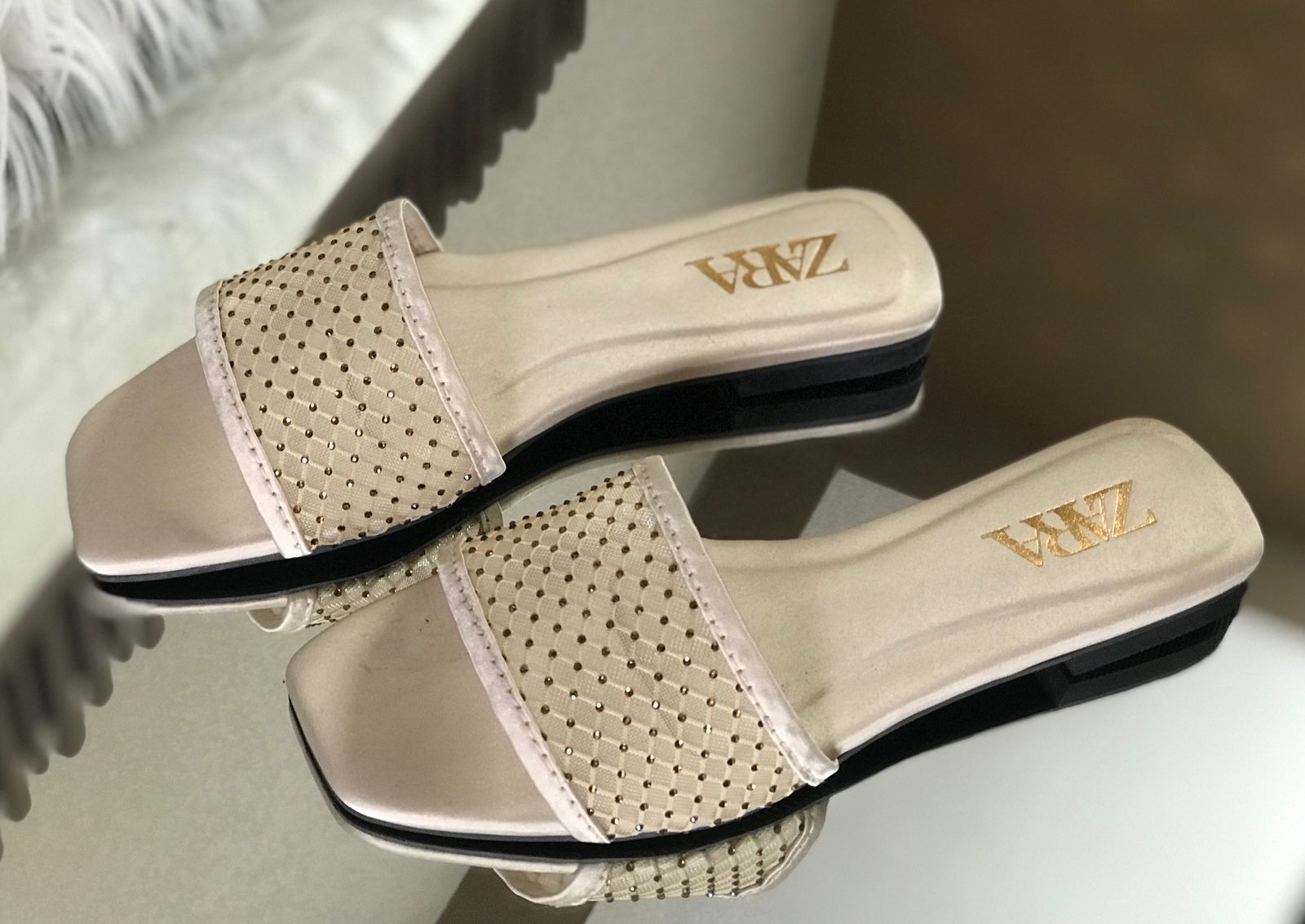 Zara stones slides