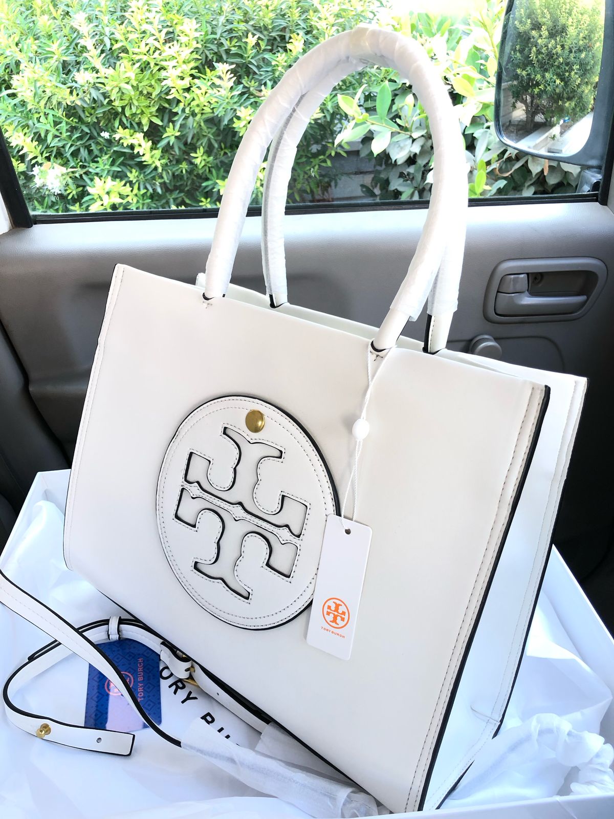 Tory burch tote bags