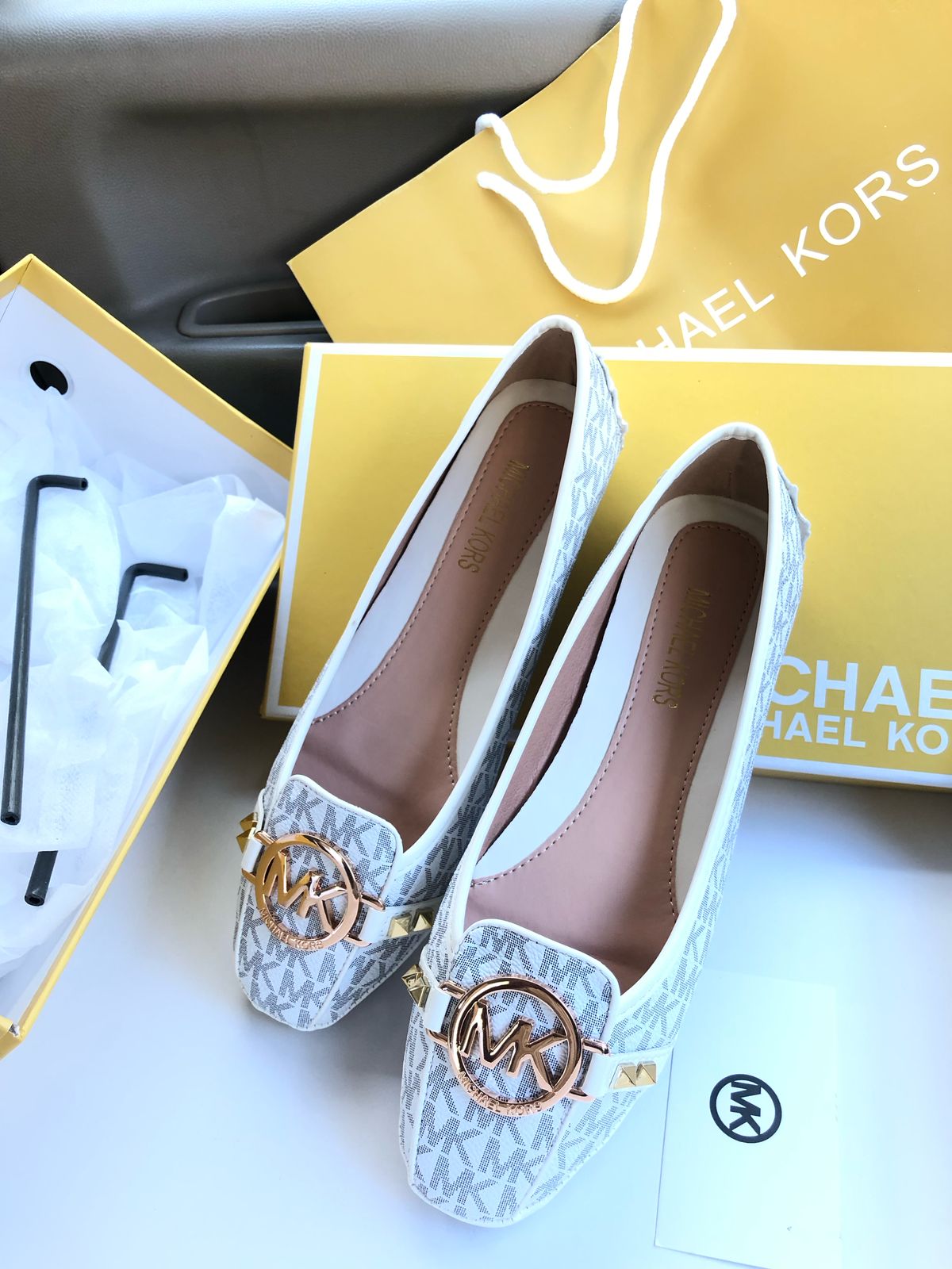Mk imported pumps