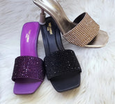 Saint Laurent heels