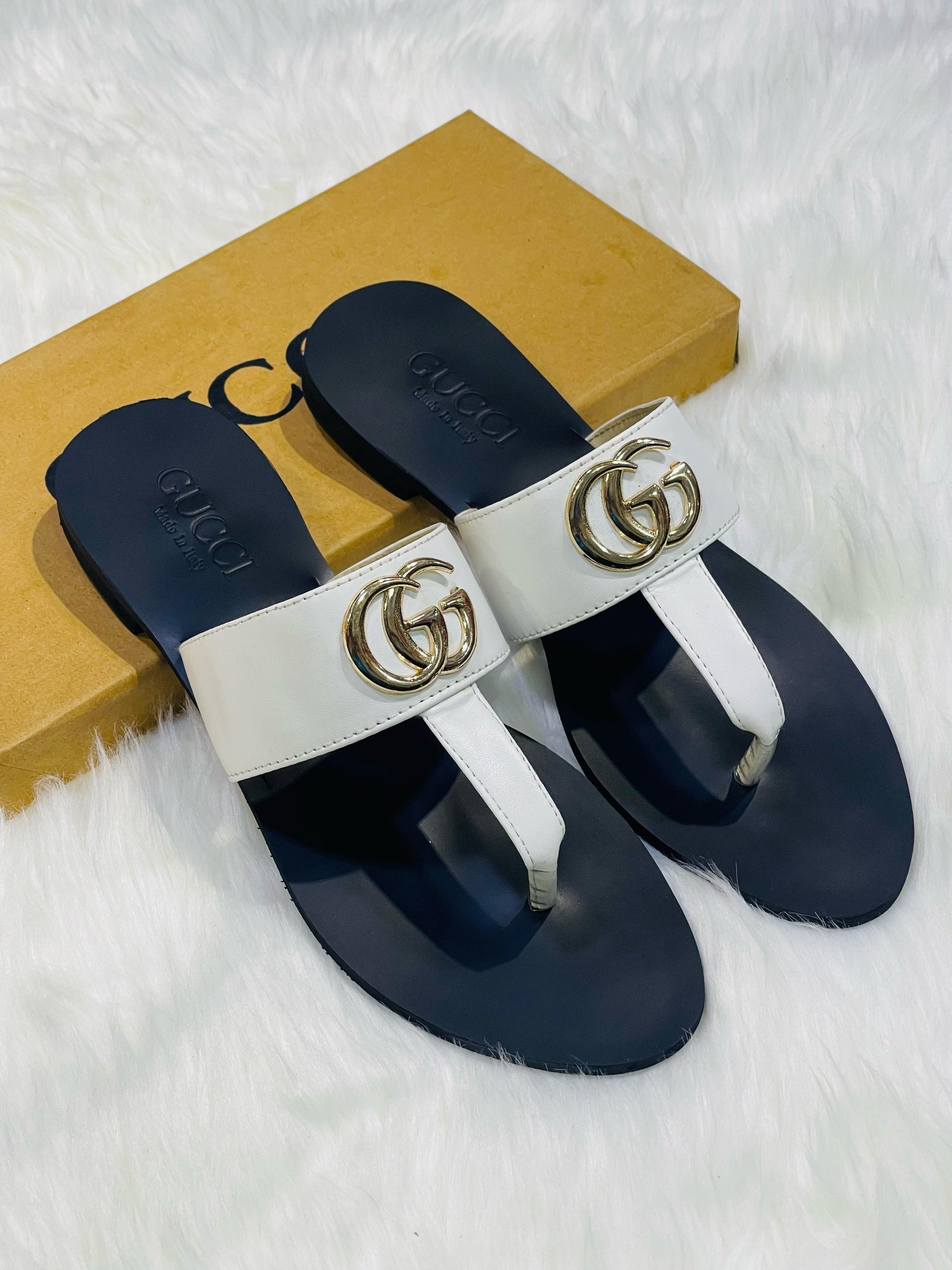 Gucci slides