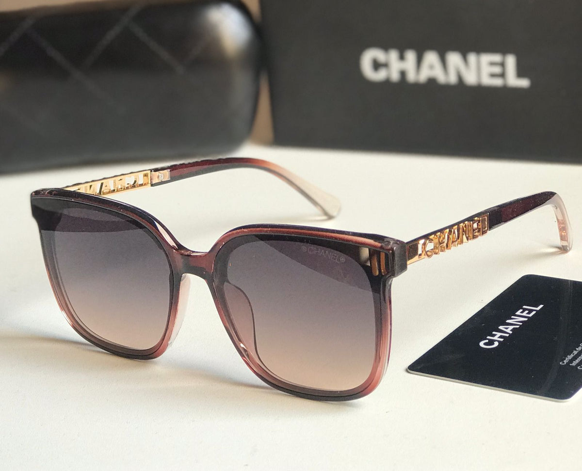 Chanel glasses ladies mode