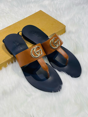 Gucci slides