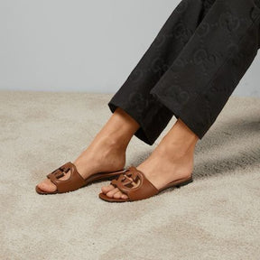 Gucci slides