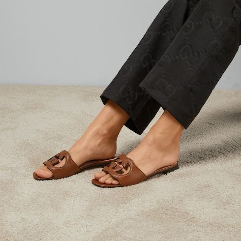 Gucci slides