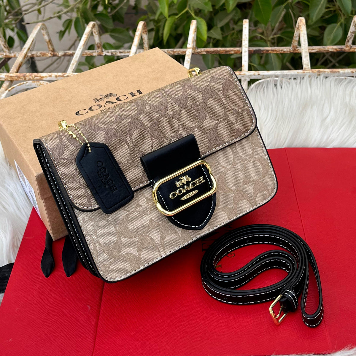 Coach bags