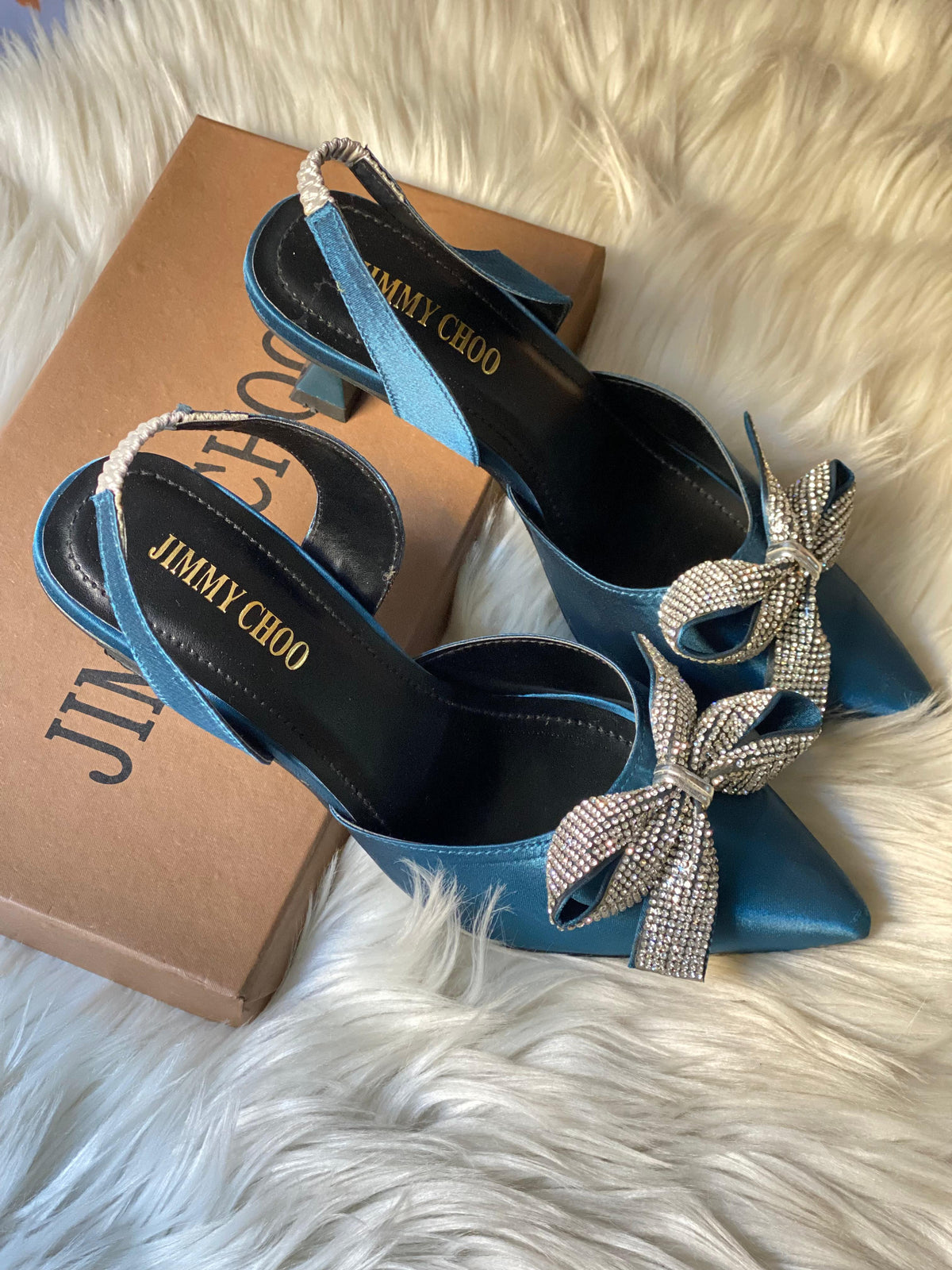 Jimmy choo heels