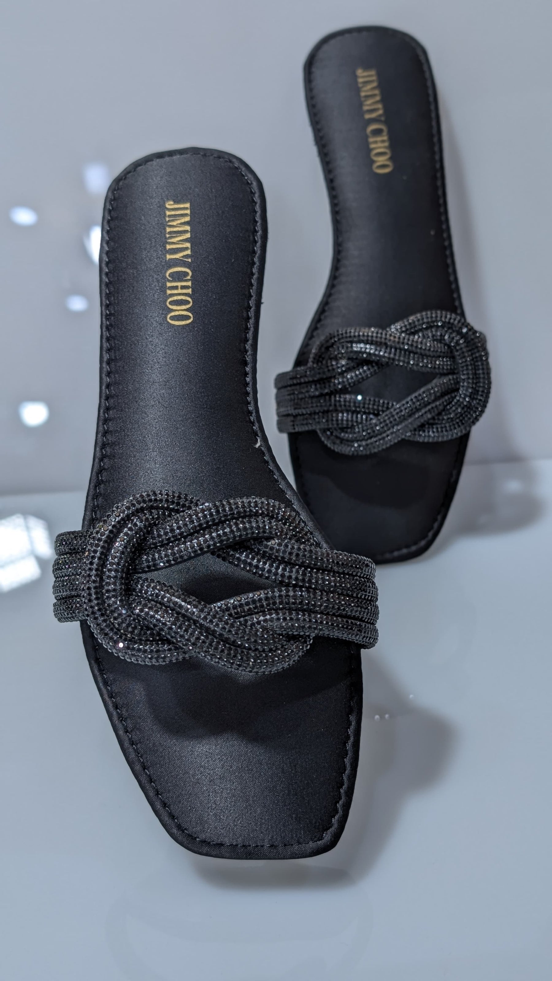 Jimmy choo slides
