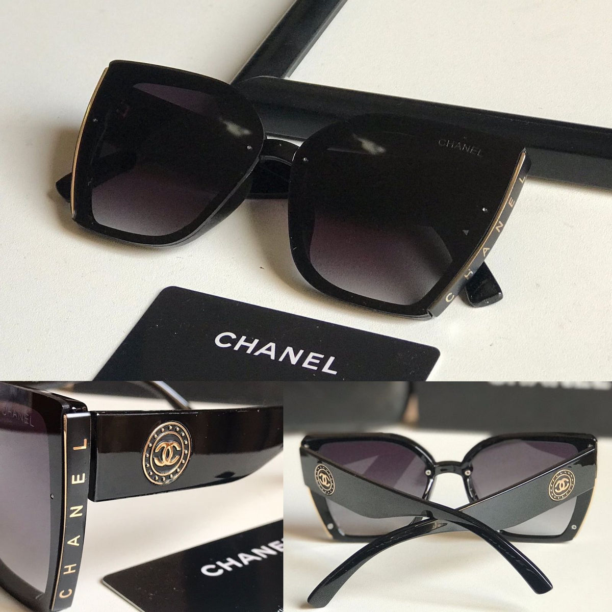 Chanel glasses ladies model