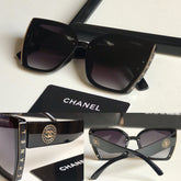 Chanel glasses ladies model