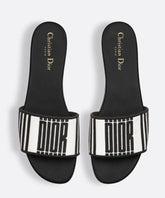 Christian dior slides