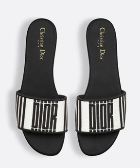 Christian dior slides