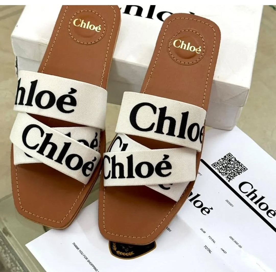 Chloe slides